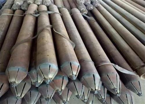 宜昌钢花管价格