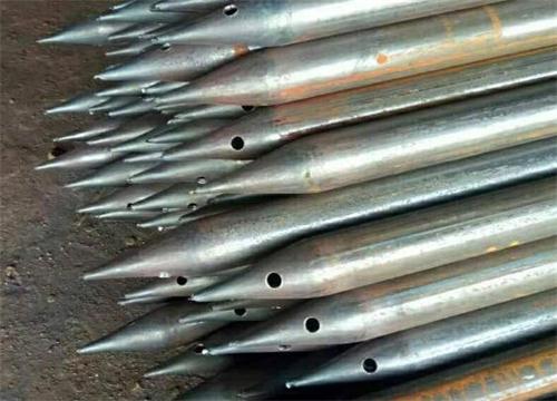 宜昌隧道钢花管现货