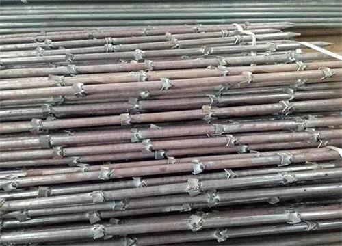 宜昌隧道钢花管